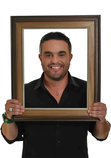 רון גליקסמן אמן חושים